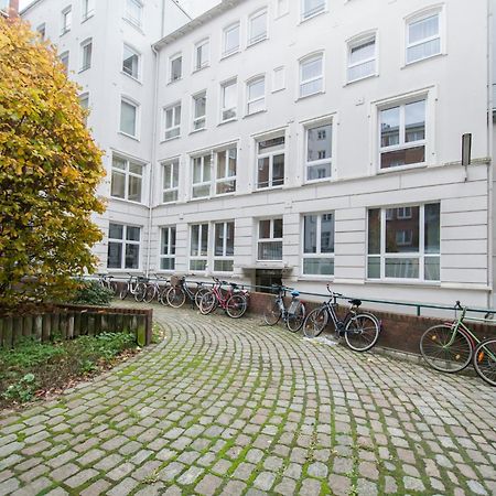 Appartements In Der Historischen Deichstrasse Contactless Check In هامبورغ المظهر الخارجي الصورة