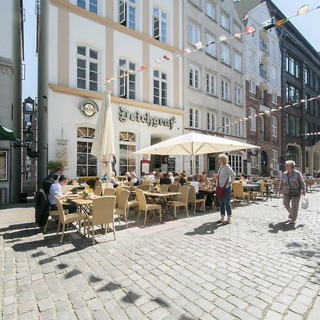 Appartements In Der Historischen Deichstrasse Contactless Check In هامبورغ المظهر الخارجي الصورة