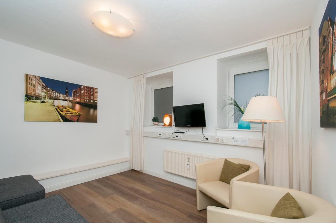 Appartements In Der Historischen Deichstrasse Contactless Check In هامبورغ الغرفة الصورة