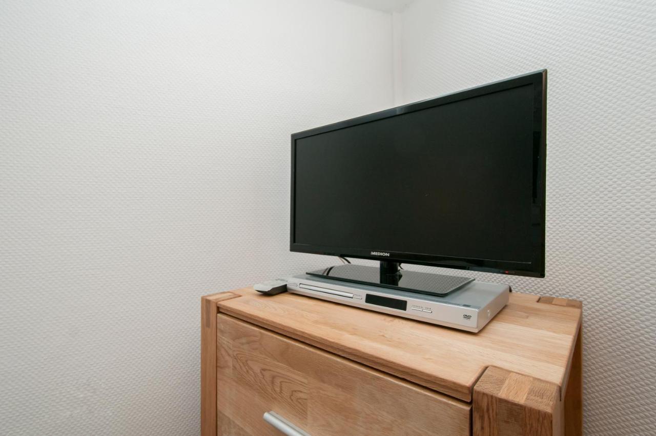 Appartements In Der Historischen Deichstrasse Contactless Check In هامبورغ الغرفة الصورة
