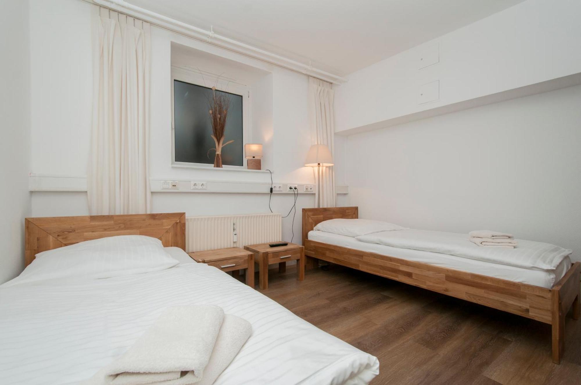 Appartements In Der Historischen Deichstrasse Contactless Check In هامبورغ الغرفة الصورة